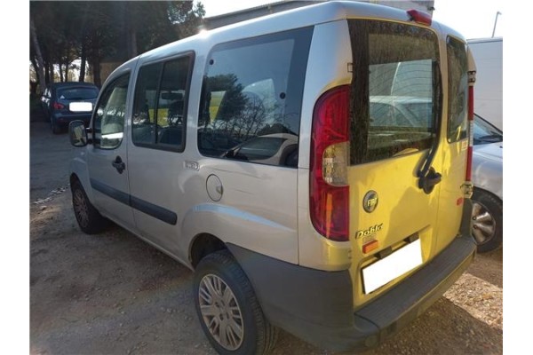 fiat i doblo (119) del año 2006 fiat i doblo (119) del año 2006