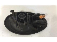 Recambio de manilla int. puerta trasero derecha para daewoo matiz 0.8 referencia OEM IAM 96563306  