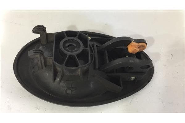 Recambio de manilla int. puerta trasero derecha para daewoo matiz 0.8 referencia OEM IAM 96563306  