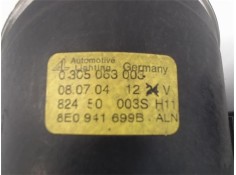 Recambio de faro antiniebla izquierdo para audi a4 berlina (8k2) referencia OEM IAM 8E0941699B 0305063003 31213175 , AUDI | 3121