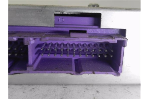 Recambio de centralita para opel astra f berlina 1.4 referencia OEM IAM 16163719  