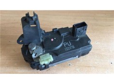 Recambio de cierre electromagnetico trasero izquierdo para opel zafira b 1.6 cosmo referencia OEM IAM 13210738 PU 