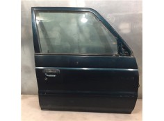 Recambio de puerta delantero derecha para galloper super exceed 2.5 t.d. referencia OEM IAM   