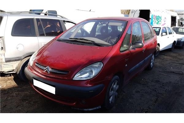 citroen xsara picasso del año 2000