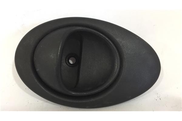 Recambio de manilla int. puerta trasero izquierda para daewoo matiz 0.8 referencia OEM IAM 96563305  