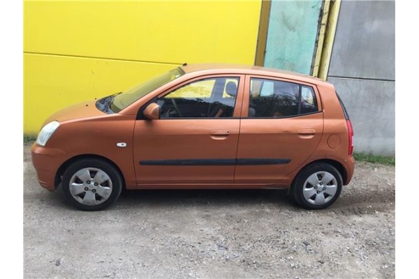 kia picanto (sa) del año 2007