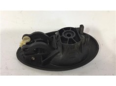 Recambio de manilla int. puerta trasero izquierda para daewoo matiz 0.8 referencia OEM IAM 96563305  