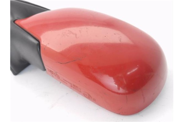 Recambio de retrovisor izquierdo para nissan micra (k11) 1.3 i 16v referencia OEM IAM E11021156  