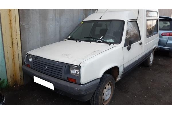 renault rapid/express (f40)(1985) del año 