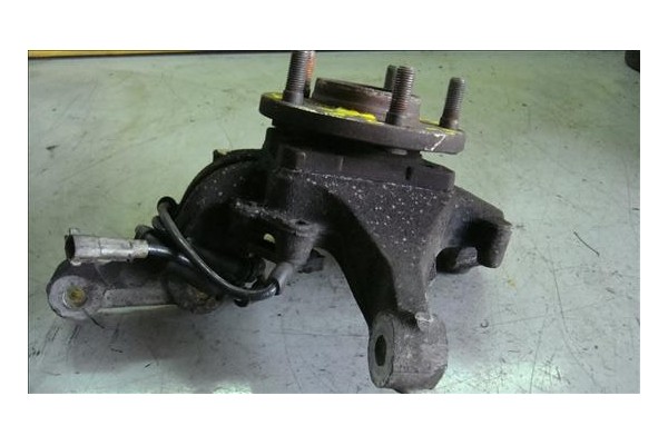 Recambio de mangueta delantero derecha para chrysler voyager (rg) 2.5 crd referencia OEM IAM 4694952AA  