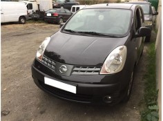 nissan note (e11e) del año 2008