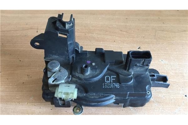 Recambio de cierre electromagnetico delantero izquierdo para opel astra h gtc 1.4 enjoy referencia OEM IAM 13210748 QF 