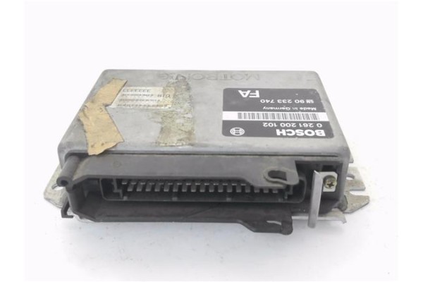 Recambio de centralita para opel omega a (16_, 17_, 19_) 2.0 referencia OEM IAM 90233740 0261200102 