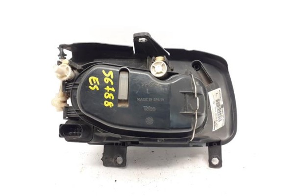 Recambio de faro delantero izquierdo para volkswagen polo (9n1)(2001) 1.4 tdi referencia OEM IAM   