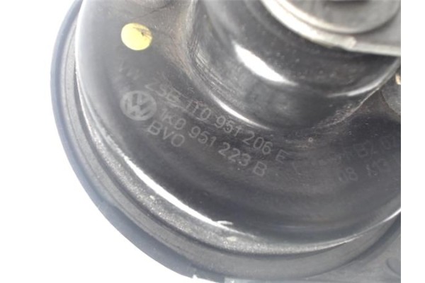 Recambio de bocina para volkswagen touran (1t3) 1.6 edition referencia OEM IAM 1K0951223B 6033FB2018 3B0951223 , AUDI | 3B095122