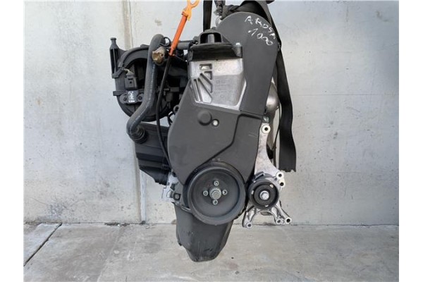 Recambio de motor completo para volkswagen polo iii berlina (6n2) 1.0 conceptline referencia OEM IAM ALD  