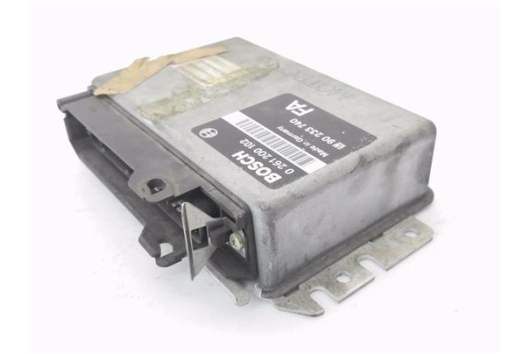 Recambio de centralita para opel omega a (16_, 17_, 19_) 2.0 referencia OEM IAM 90233740 0261200102 