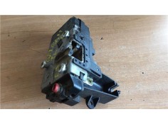 Recambio de cierre electromagnetico trasero izquierdo para opel astra h berlina 1.6 cosmo referencia OEM IAM 13210738 PU 