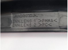 Recambio de piloto superior trasero derecho para honda jazz (gk) 1.3 comfort referencia OEM IAM 4318399  