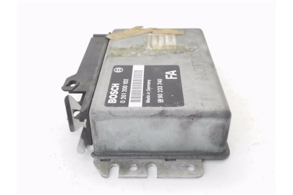 Recambio de centralita para opel omega a (16_, 17_, 19_) 2.0 referencia OEM IAM 90233740 0261200102 