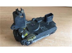 Recambio de cierre electromagnetico trasero izquierdo para opel astra h berlina 1.6 cosmo referencia OEM IAM 13210738 PU 