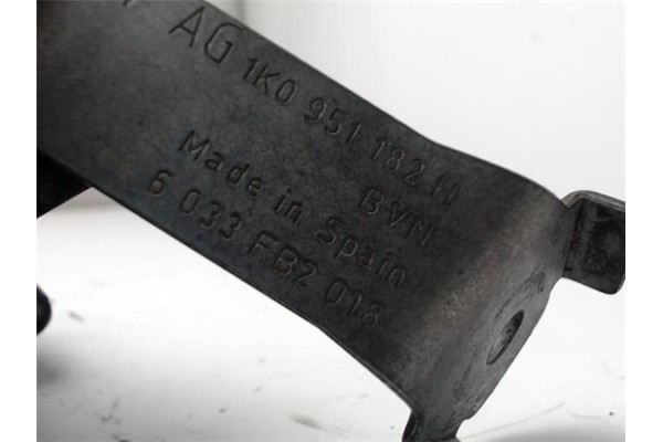 Recambio de bocina para volkswagen touran (1t3) 1.6 edition referencia OEM IAM 1K0951223B 6033FB2018 3B0951223 , AUDI | 3B095122