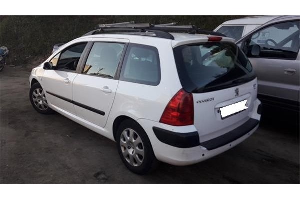 peugeot 307 (3a/c) del año 2006