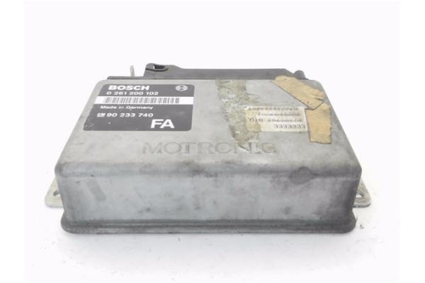 Recambio de centralita para opel omega a (16_, 17_, 19_) 2.0 referencia OEM IAM 90233740 0261200102 