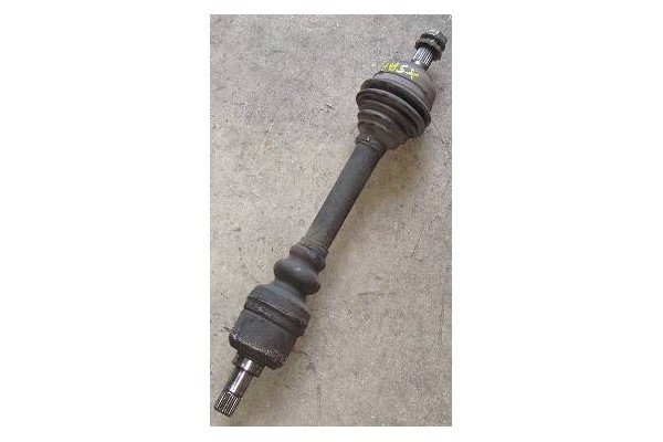 Recambio de palier delantero izquierdo para citroen xsara berlina (1997) 1.9 td referencia OEM IAM   