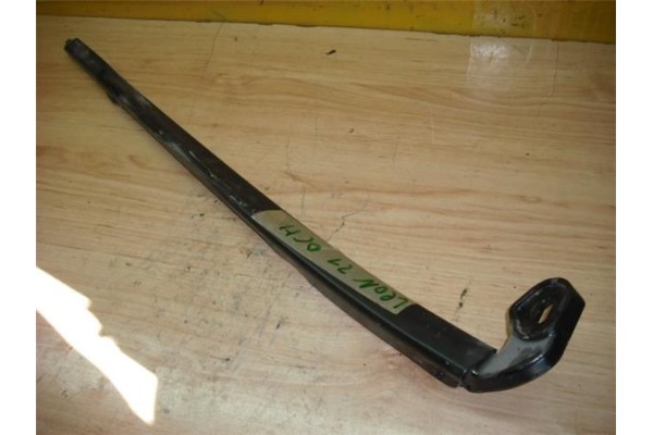 Recambio de brazo limpiaparabrisas delantero derecho para seat leon (1p1) 1.2 reference referencia OEM IAM 1P0955410A Recambio de brazo limpiaparabrisas delantero derecho para seat leon (1p1) 1.2 reference referencia OEM IAM 1P0955410A