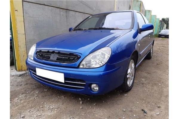 citroen xsara berlina (1997) del año 