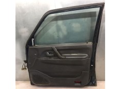 Recambio de puerta delantero derecha para galloper super exceed 2.5 t.d. referencia OEM IAM    2