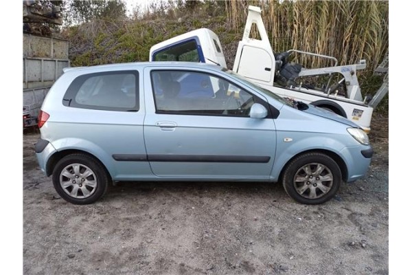 hyundai getz (tb) del año 2007