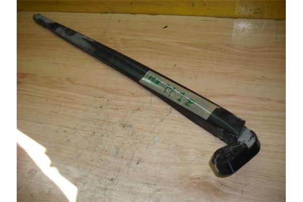 Recambio de brazo limpiaparabrisas delantero izquierdo para seat leon (1p1) 1.2 reference referencia OEM IAM 1P0955409A Recambio de brazo limpiaparabrisas delantero izquierdo para seat leon (1p1) 1.2 reference referencia OEM IAM 1P0955409A
