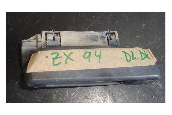 Recambio de maneta exterior delantero derecha para citroen zx (1991) 1.9 d referencia OEM IAM   
