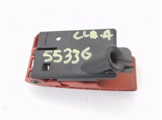 Recambio de cable apertura capo delantero para mercedes-benz clase a (bm 169) 1.5 a 150 (169.031) referencia OEM IAM A1248800320