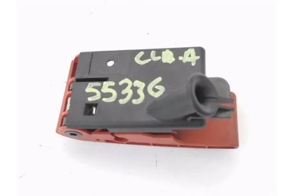 Recambio de cable apertura capo delantero para mercedes-benz clase a (bm 169) 1.5 a 150 (169.031) referencia OEM IAM A1248800320