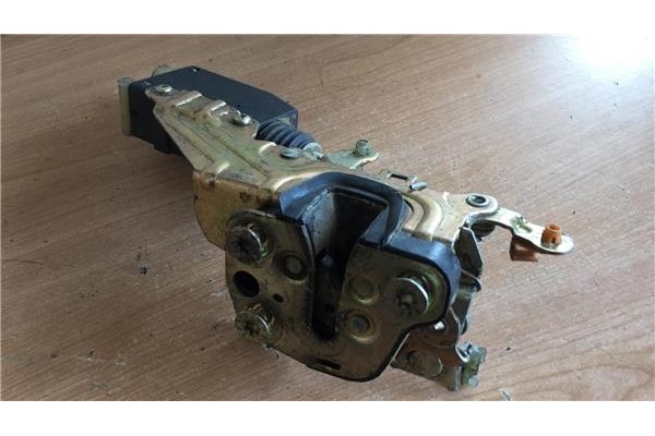 Recambio de cierre electromagnetico delantero derecho para opel astra f berlina 1.4 gls referencia OEM IAM 90449073 505328 