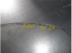 Recambio de luna maletero lat. izquierdo para seat 600 e 0.6 referencia OEM IAM   