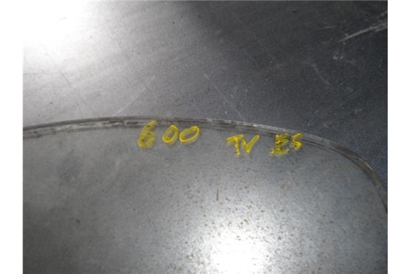 Recambio de luna maletero lat. izquierdo para seat 600 e 0.6 referencia OEM IAM   