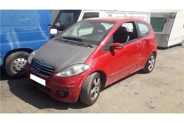 mercedes-benz clase a (bm 169) del año 2005