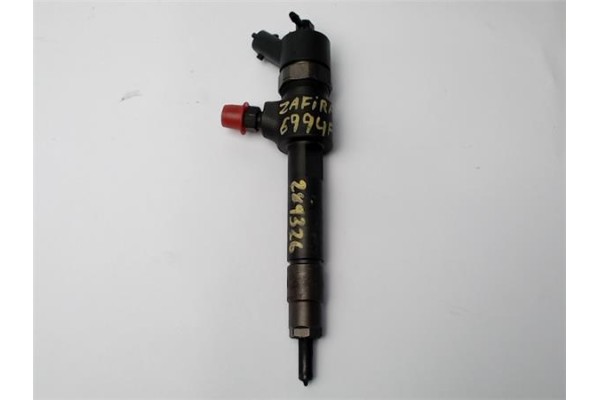 Recambio de inyector para opel zafira b 1.9 enjoy referencia OEM IAM 044510276  