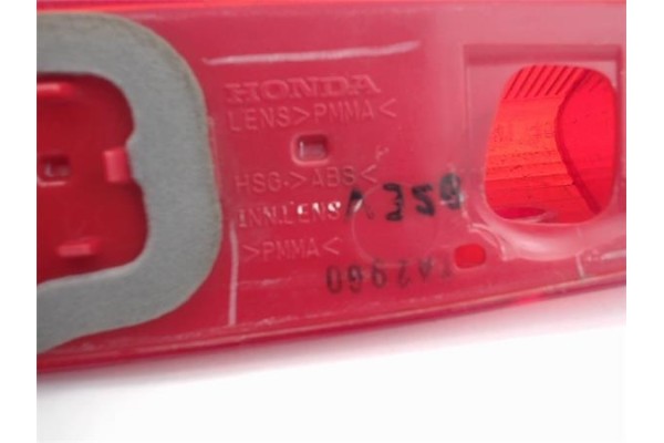 Recambio de luz central de freno para honda jazz (gk) 1.3 comfort referencia OEM IAM H5G  