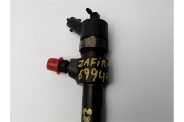 Recambio de inyector para opel zafira b 1.9 enjoy referencia OEM IAM 044510276  