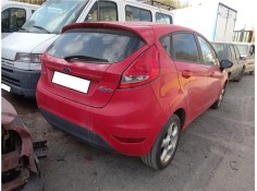 ford fiesta vi del año 2009