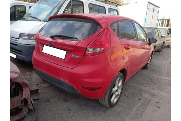ford fiesta vi del año 2009