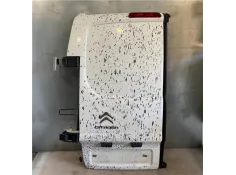 Recambio de puerta trasero izquierda carga cerrada para citroen jumpy 2.0 hdi 125 fap 27 l1h1 fugón referencia OEM IAM 8702C5  