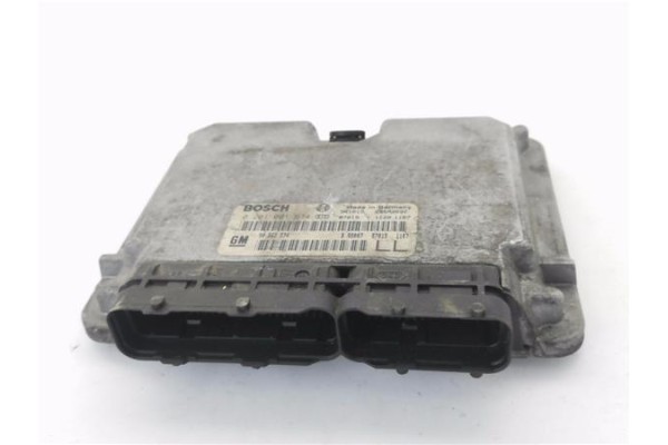 Recambio de centralita para opel astra g fastback (f48_, f08_) 2.0 dti 16v referencia OEM IAM 90562574 0281001674 
