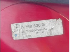 Recambio de piloto trasero derecho para mercedes-benz clase a (bm 169) 2.0 a 160 cdi exclusive edition (169.006) referencia OEM 