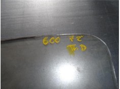 Recambio de luna maletero lat. derecho para seat 600 e 0.6 referencia OEM IAM   